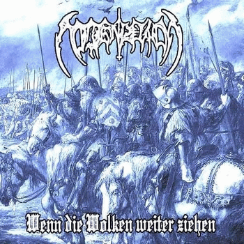 Totenlegion : Wenn die Wolken Weiter Ziehen